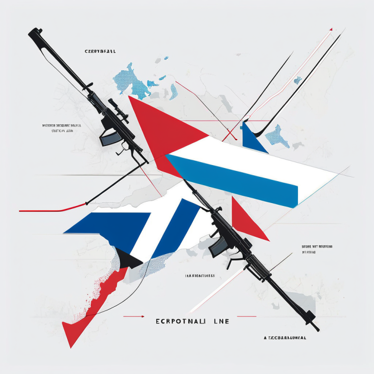 Tschechische Waffenlieferungen: Ein entscheidender Faktor für Israels Überleben im Unabhängigkeitskrieg