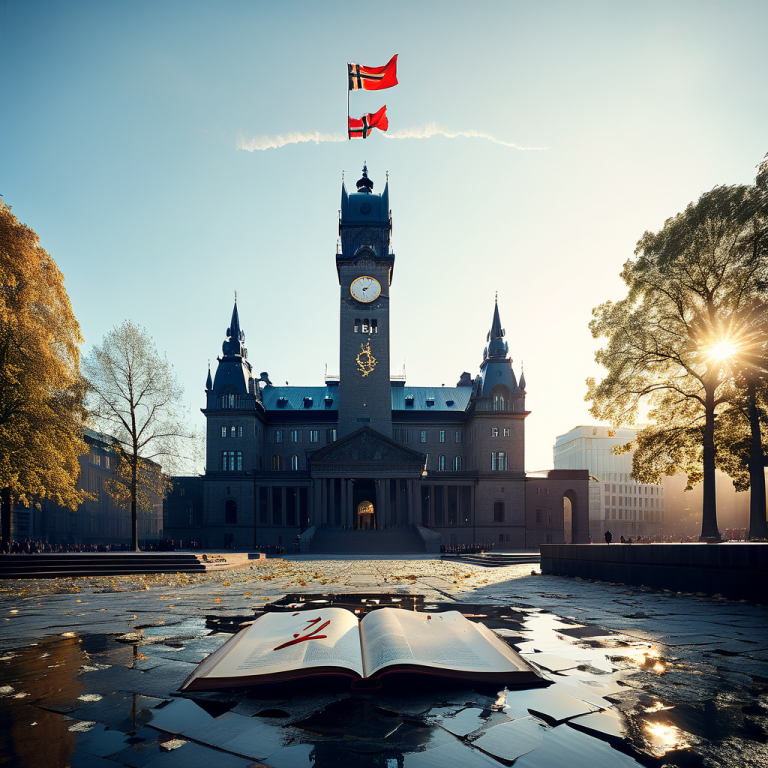 Norwegen im Zwiespalt: Monarchie unter Druck durch Skandale