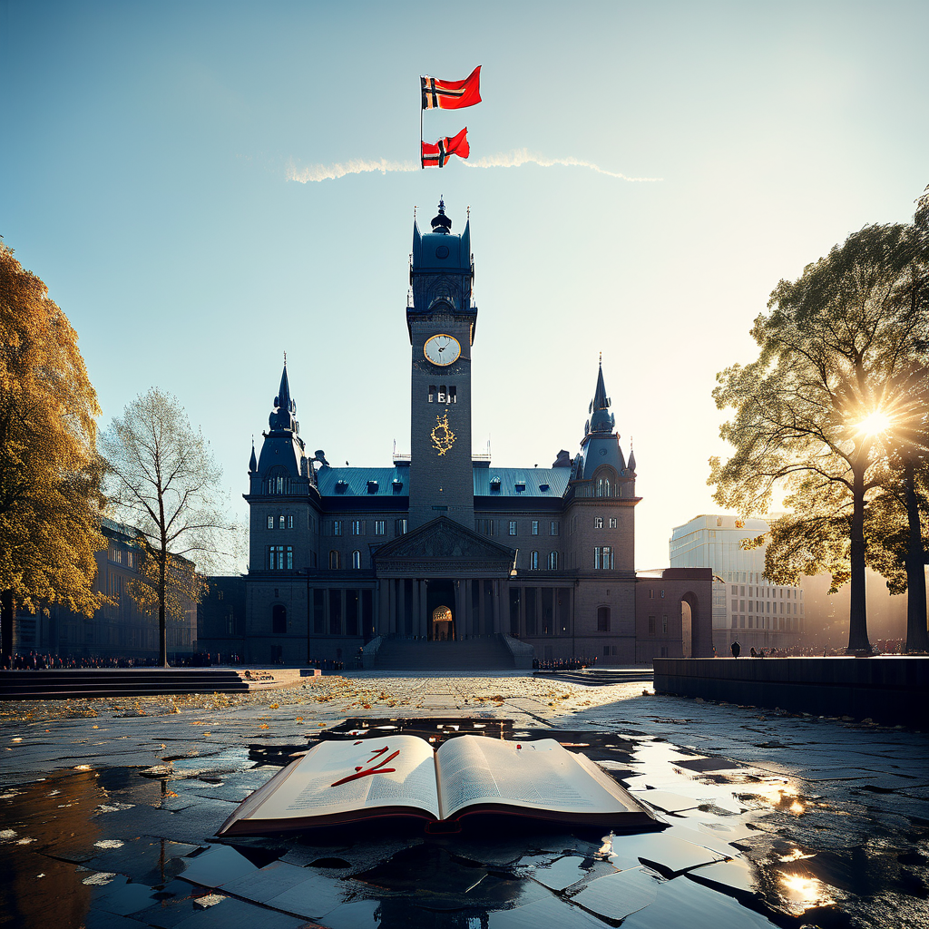 Norwegen im Zwiespalt: Monarchie unter Druck durch Skandale