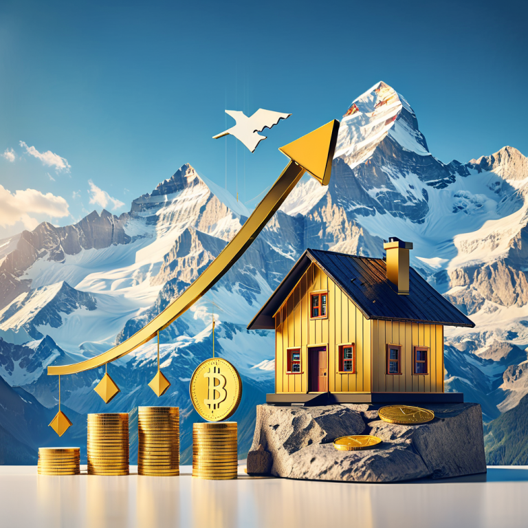 Senioren verfügen über überraschend hohes Vermögen: Erbschaften und Immobilienwerte sorgen für finanzielle Sicherheit im Alter