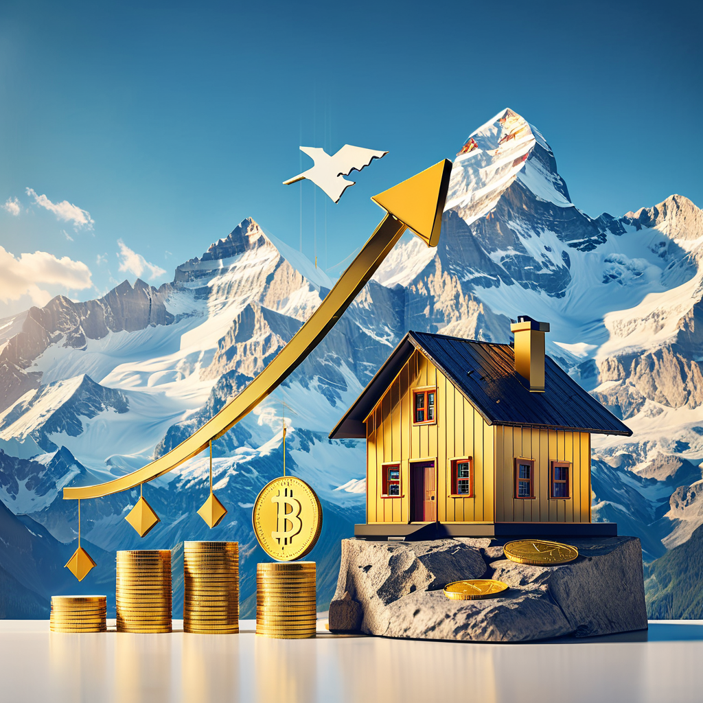 Senioren verfügen über überraschend hohes Vermögen: Erbschaften und Immobilienwerte sorgen für finanzielle Sicherheit im Alter