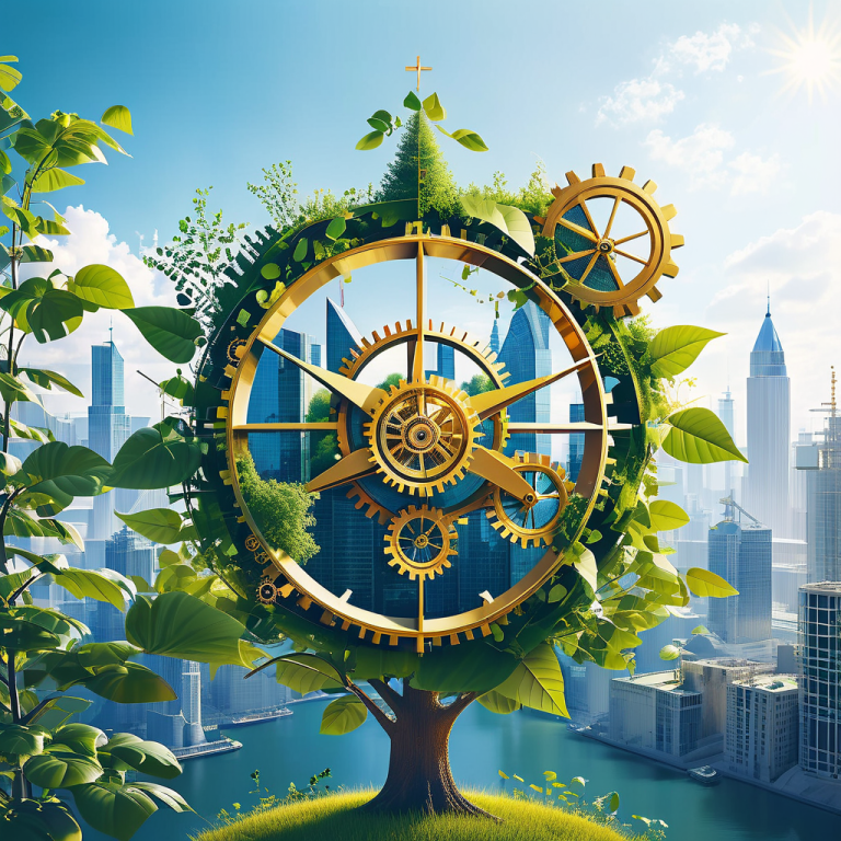 Die Bedeutung eines Städtebau-Autors für nachhaltige Stadtentwicklung