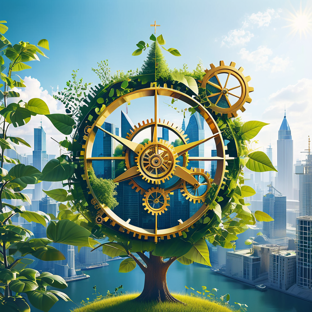 Die Bedeutung eines Städtebau-Autors für nachhaltige Stadtentwicklung