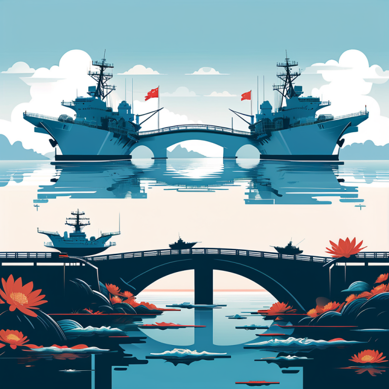 China und Taiwan: Strategische Abschreckung statt Krieg