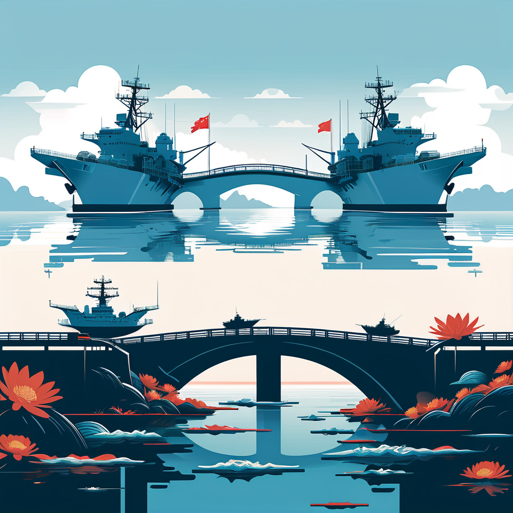 China und Taiwan: Strategische Abschreckung statt Krieg