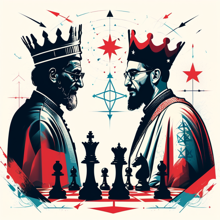 Radikalisierung der neuen iranischen Elite: Eine Analyse der politischen Dynamiken