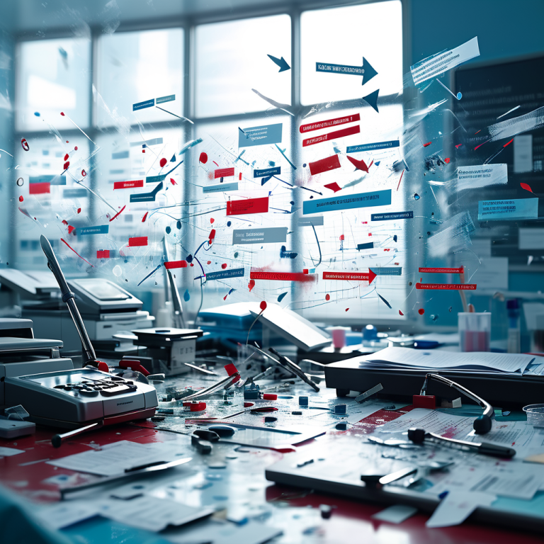 Bundesrat zeigt Probleme bei neuen Operationstarifen: Geschwärzte Dokumente sind lesbar