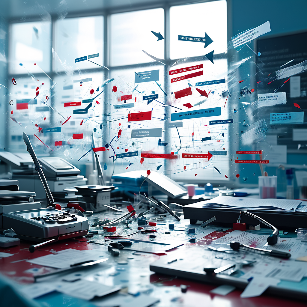 Bundesrat zeigt Probleme bei neuen Operationstarifen: Geschwärzte Dokumente sind lesbar