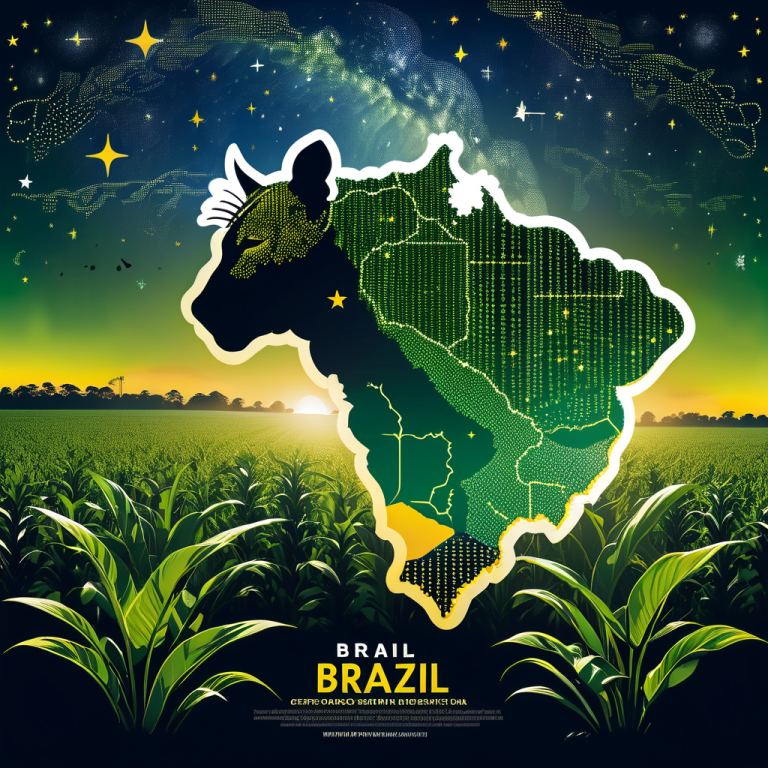 Brasiliens Agrarsektor: Ein geopolitischer Machtanspruch