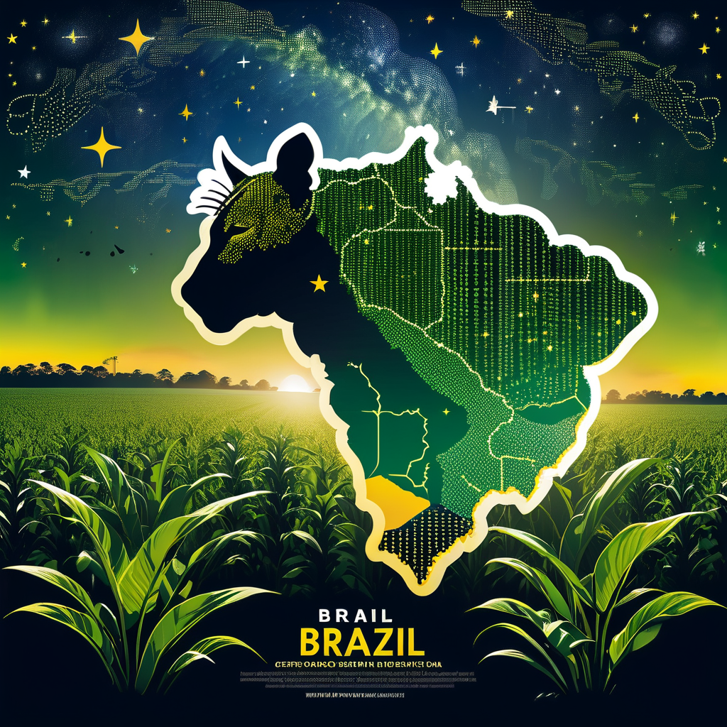 Brasiliens Agrarsektor: Ein geopolitischer Machtanspruch