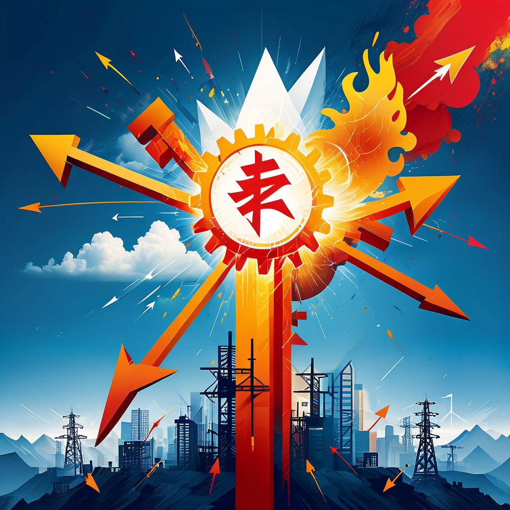 Energiepreisanstieg nach Iran-Konflikt unterstützt Chinas wirtschaftliche Erholung