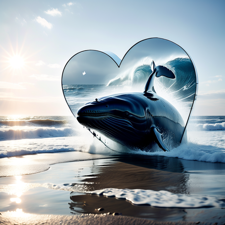 Das Drama um den gestrandeten Wal Timmy offenbart mehr über uns als über ihn