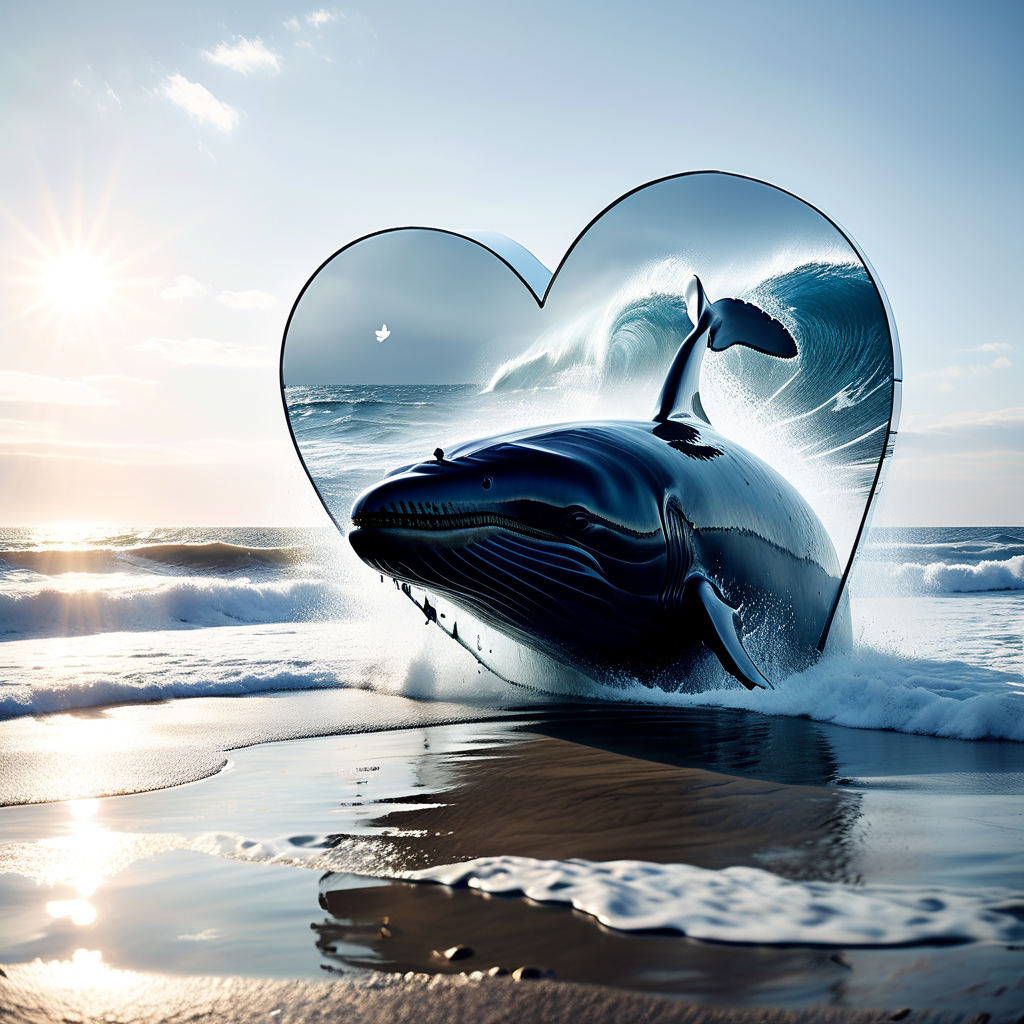 Das Drama um den gestrandeten Wal Timmy offenbart mehr über uns als über ihn