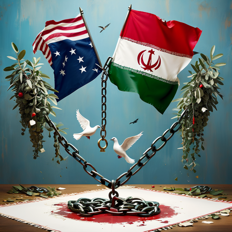 Gespräche in Islamabad: USA und Iran diskutieren Kriegsende