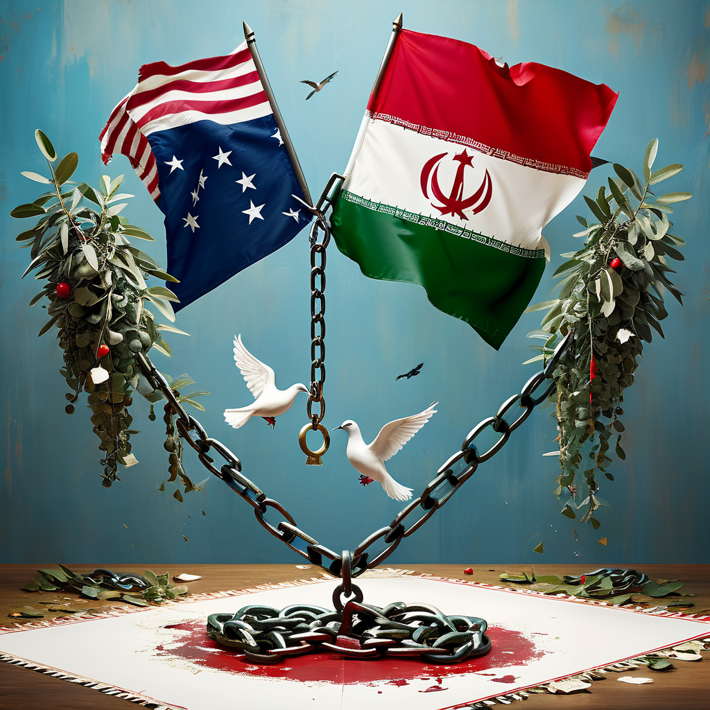 Gespräche in Islamabad: USA und Iran diskutieren Kriegsende