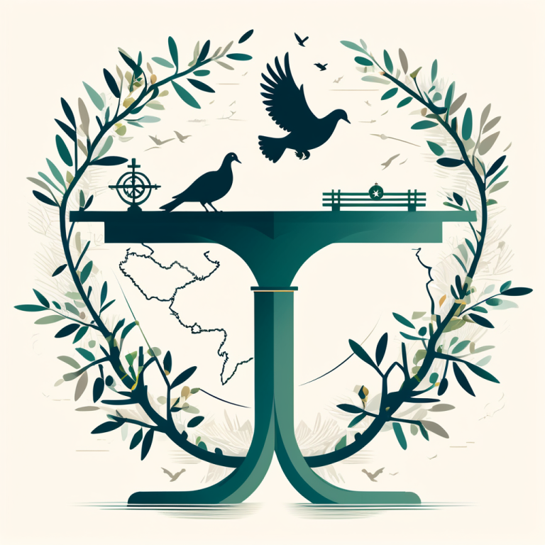 Diplomatische Herausforderung: Islamabad als Austragungsort für Iran-USA-Gespräche