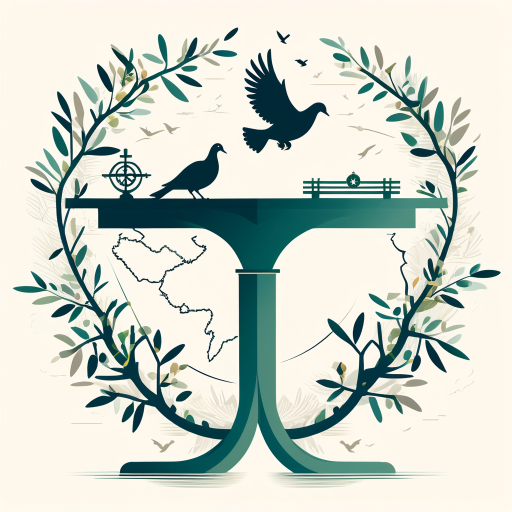 Diplomatische Herausforderung: Islamabad als Austragungsort für Iran-USA-Gespräche