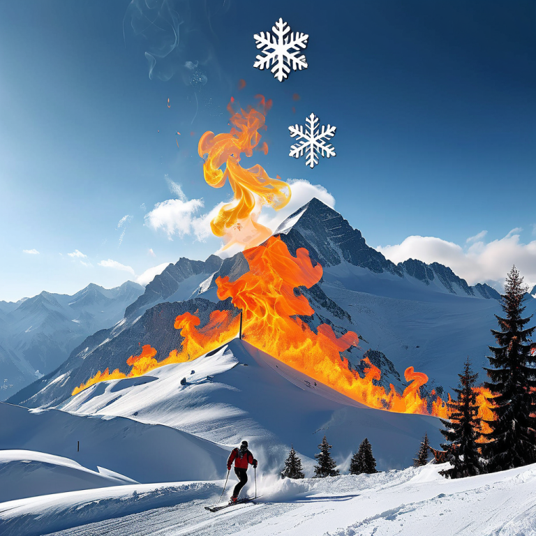 La tragedia di Crans-Montana ha influenzato l'inverno turistico svizzero