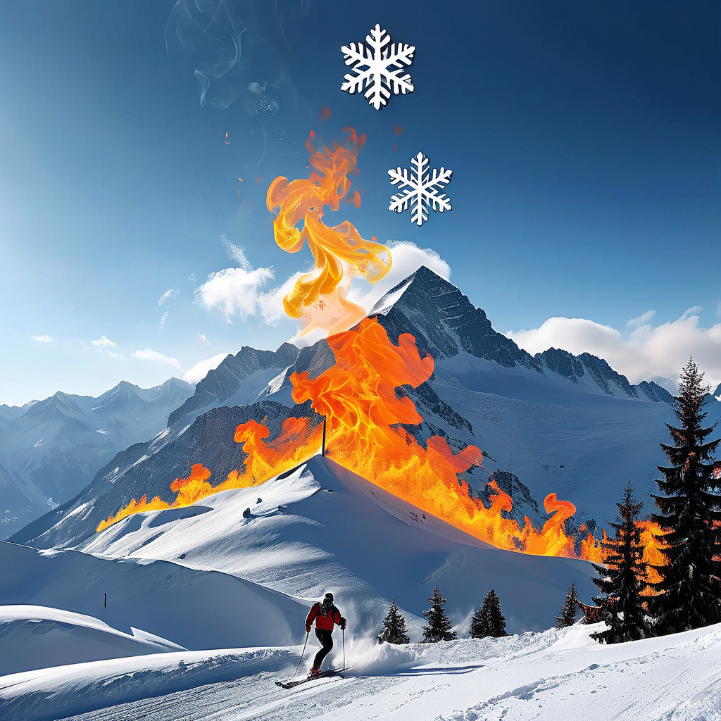 La tragedia di Crans-Montana ha influenzato l'inverno turistico svizzero