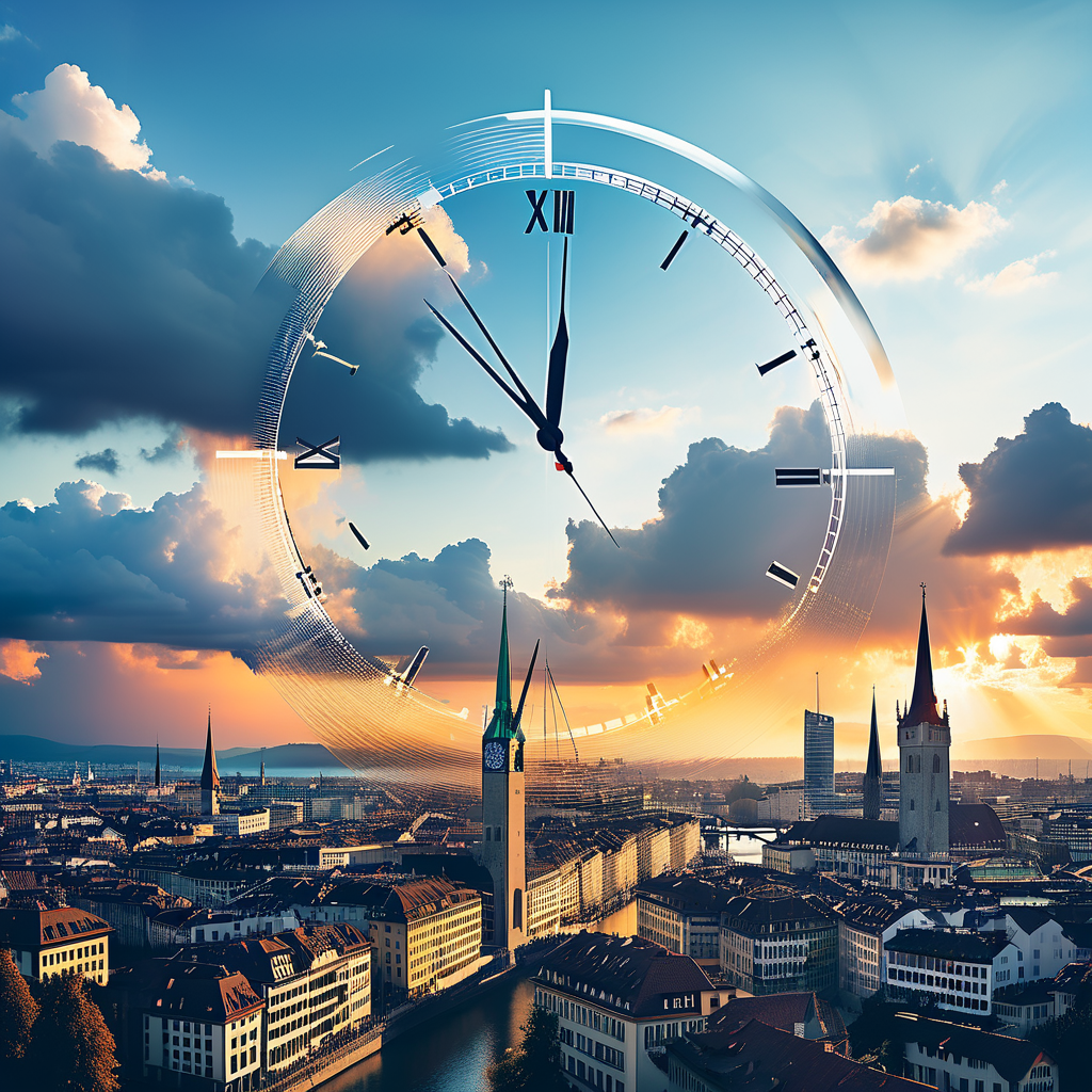 Corine Mauch verlässt nach 17 Jahren Amt die Stadtpräsidentschaft in Zürich