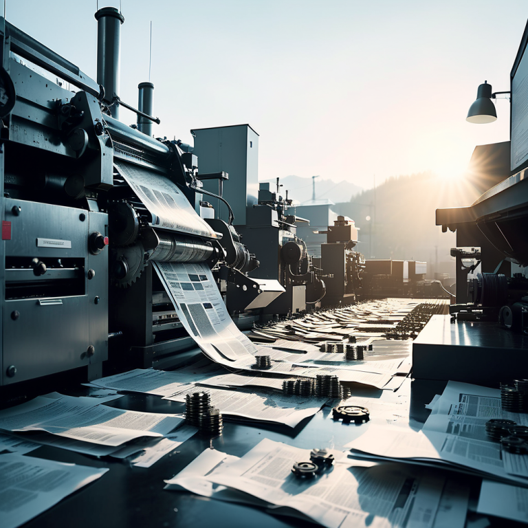 Technisches Problem beeinträchtigt Druckerei von CH-Media