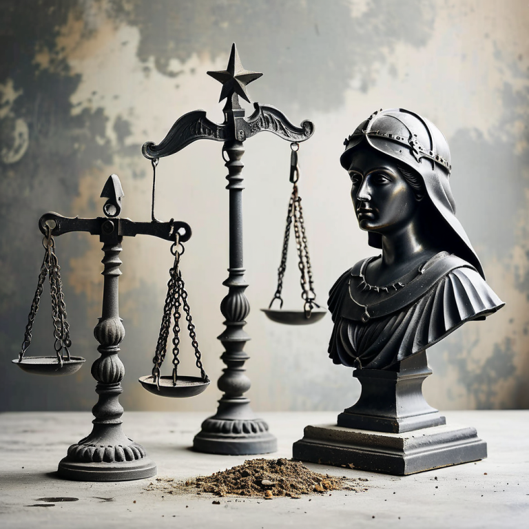 Die Paradoxie der Unschuldsvermutung bei Männern und Selberschuld bei Frauen