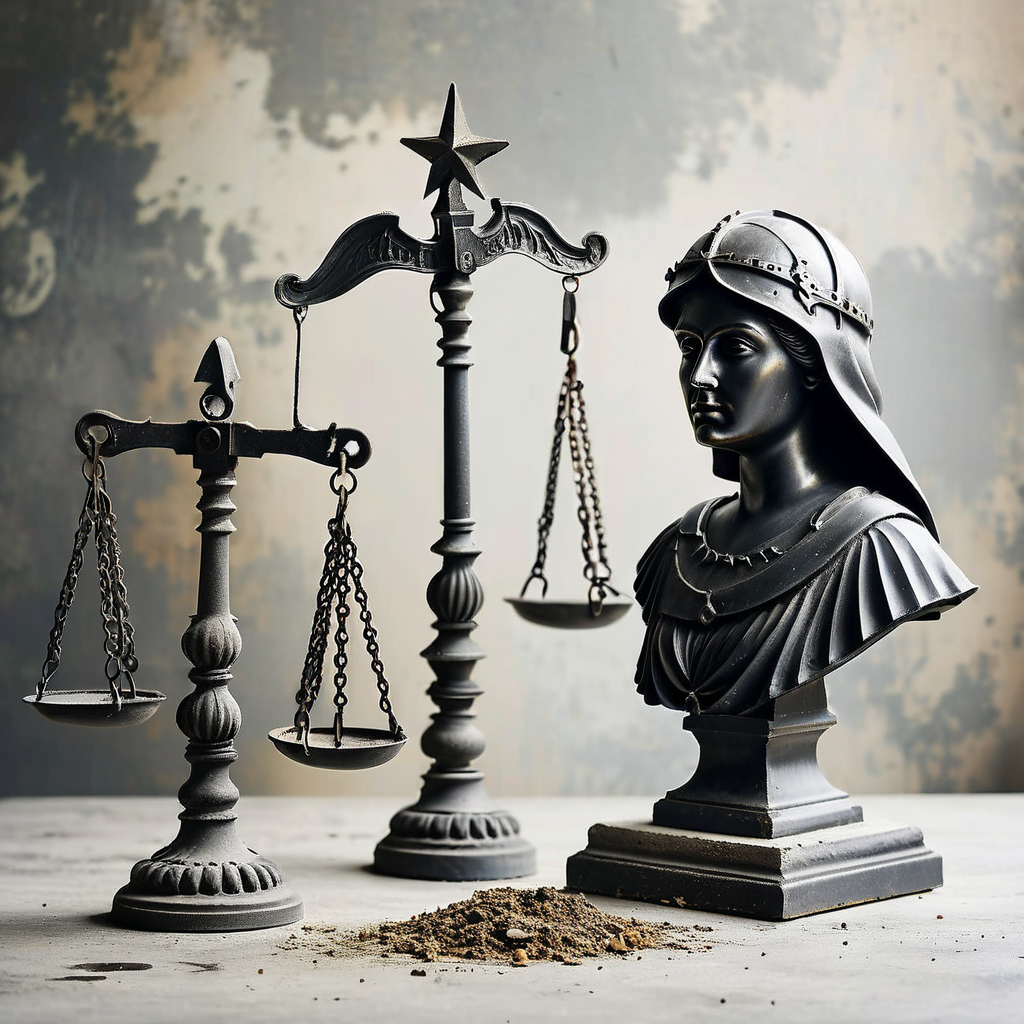 Die Paradoxie der Unschuldsvermutung bei Männern und Selberschuld bei Frauen