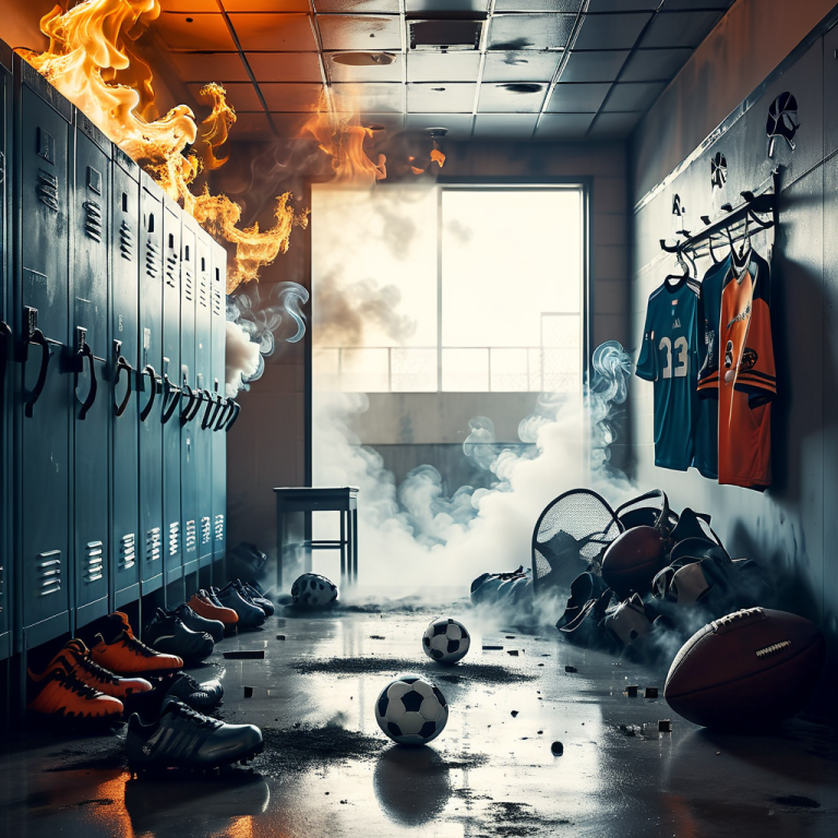 Spiel zwischen Thun und Basel verschoben nach Brand im St.-Jakob-Park