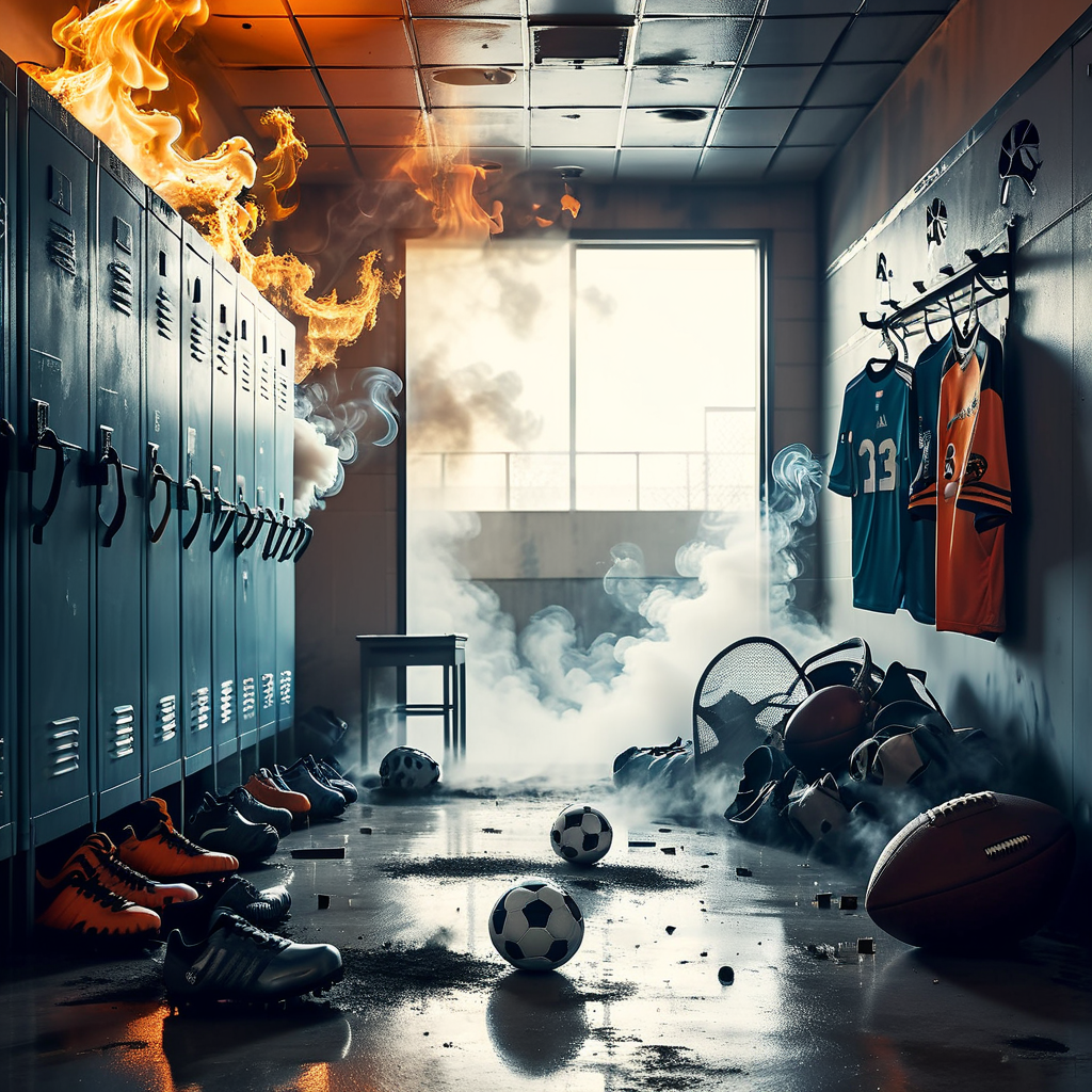 Spiel zwischen Thun und Basel verschoben nach Brand im St.-Jakob-Park