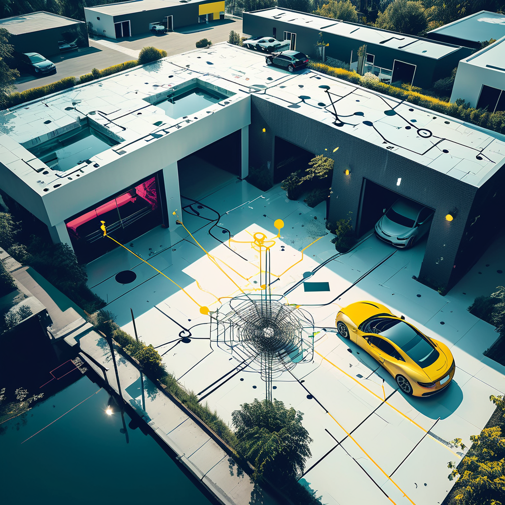 Kriminelle Jugendliche und Luxusauto-Diebstähle in der Schweiz koordiniert via Snapchat