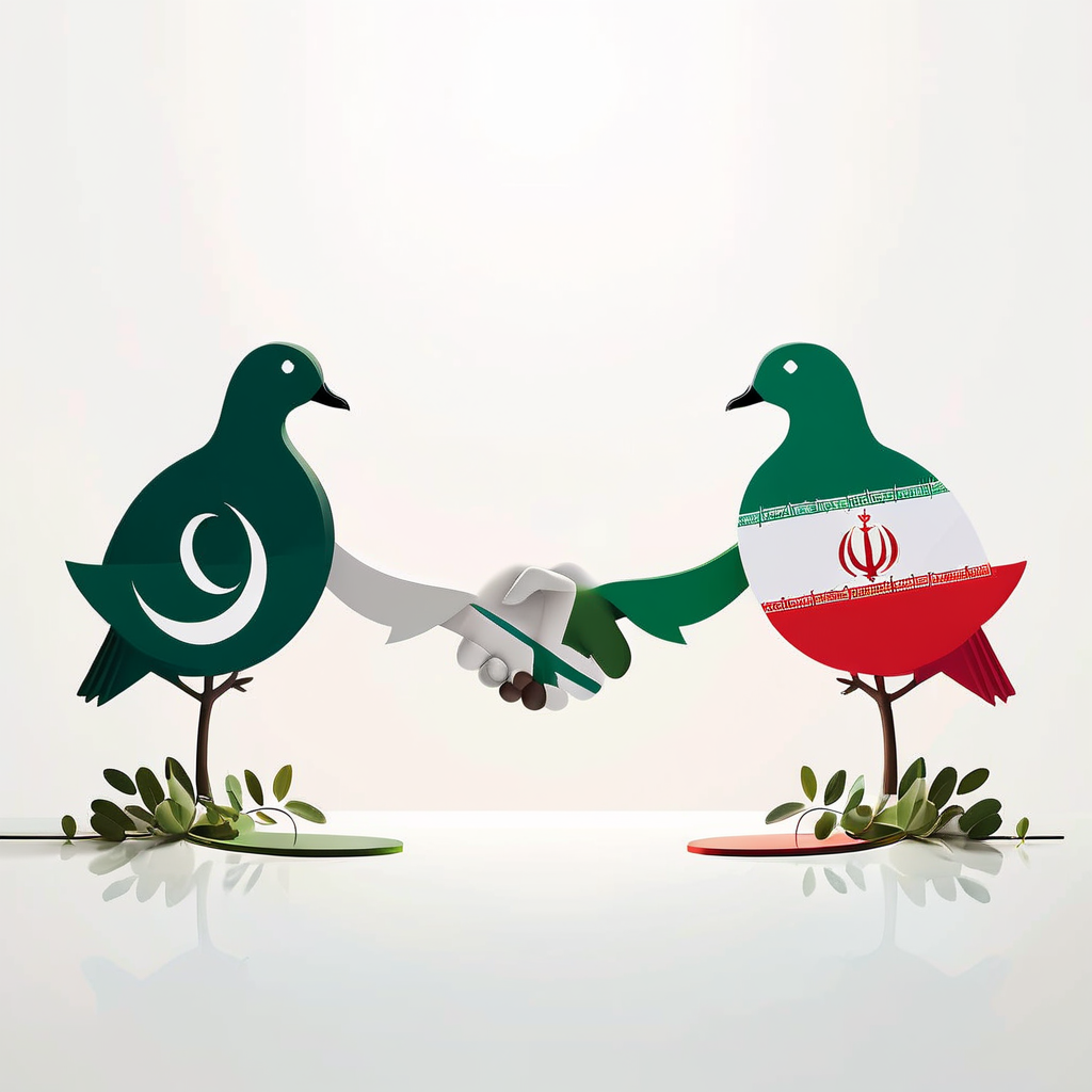 USA und Iran starten Friedensverhandlungen – direkte Gespräche als historische Premiere