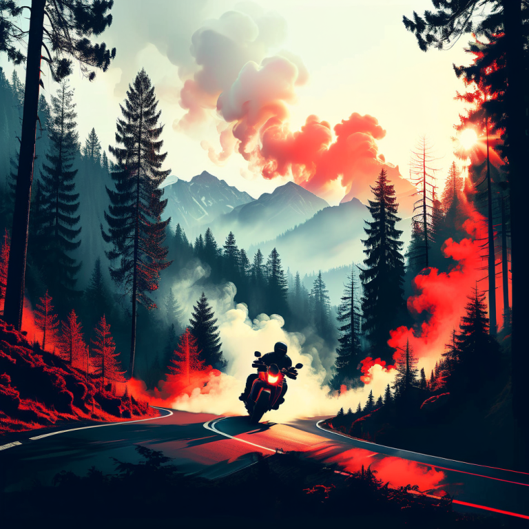 Schweizer Motorradfahrer stirbt bei Unfall im Schwarzwald