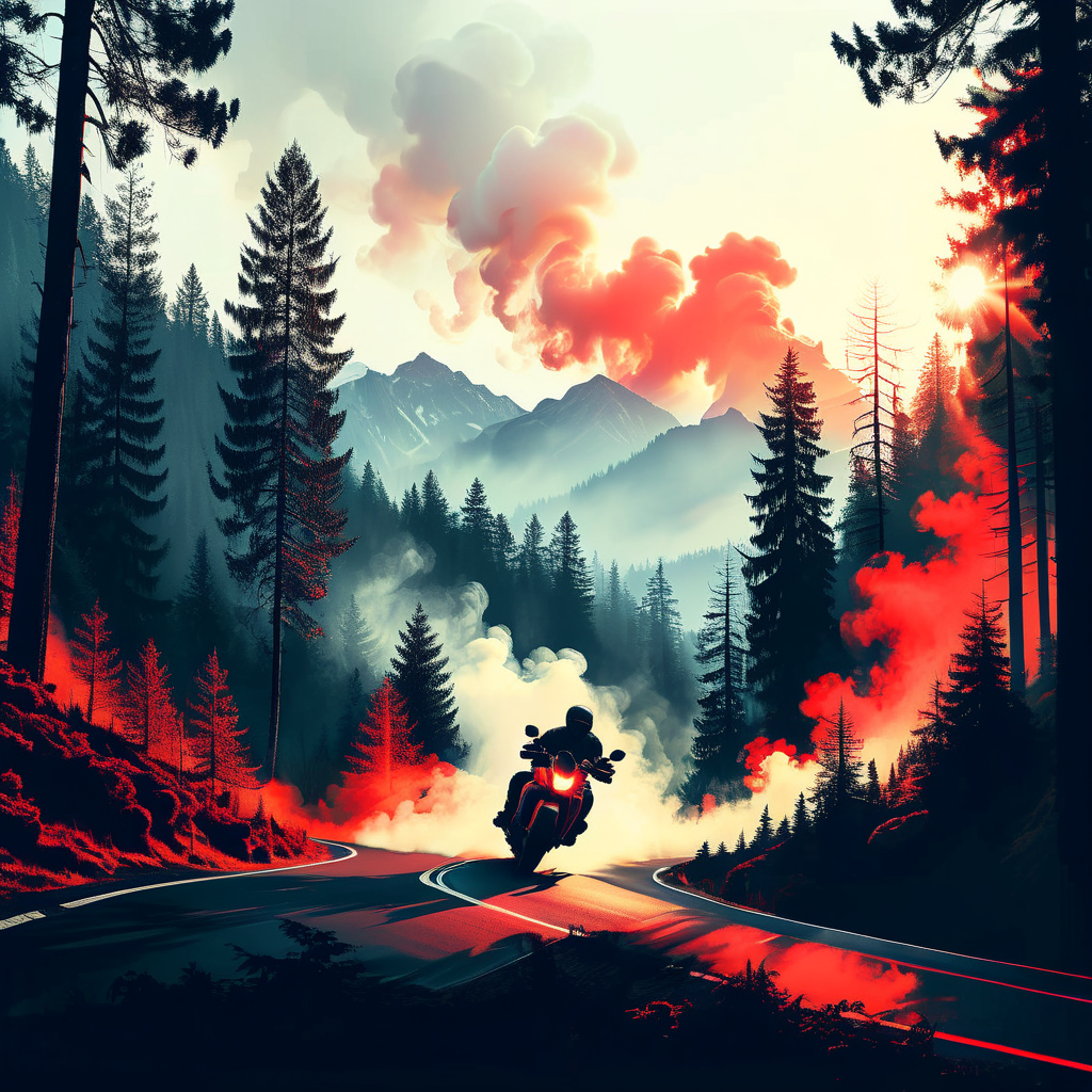 Schweizer Motorradfahrer stirbt bei Unfall im Schwarzwald