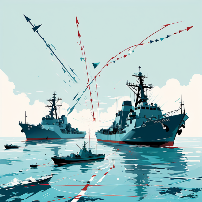 Aktuelle Entwicklungen in der Straße von Hormus