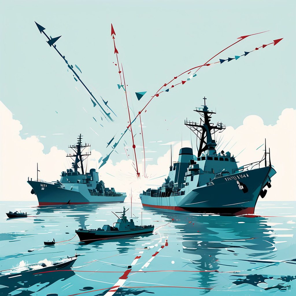 Aktuelle Entwicklungen in der Straße von Hormus