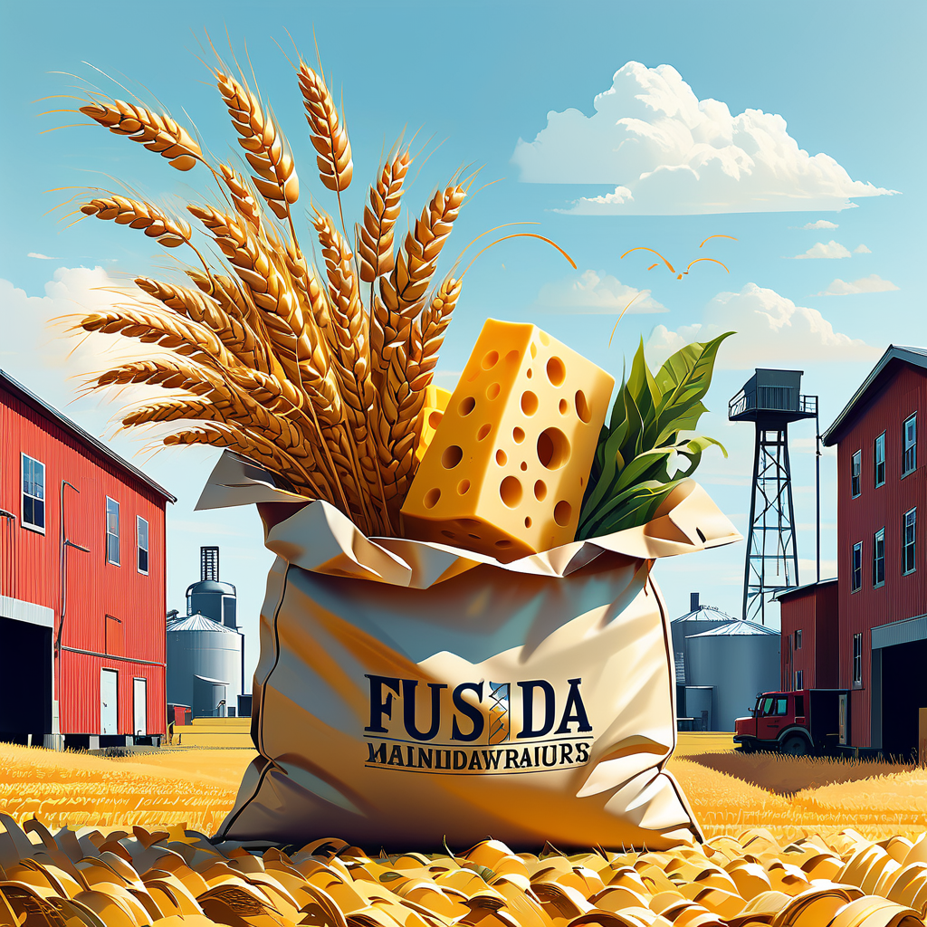 US-Regierung plant große Hilfskäufe von landwirtschaftlichen Produkten im Wert von Millionen – Schweizer Käseproduktion in den USA profitiert