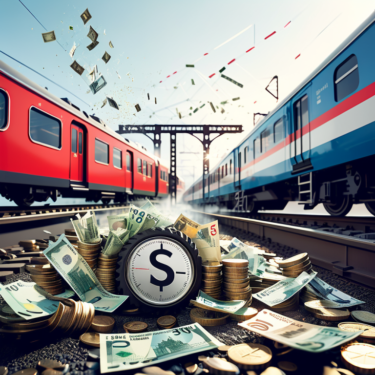 Lukrative Mandate für ehemalige SBB-Topmanager: Kritik an finanziellen Vergütungen