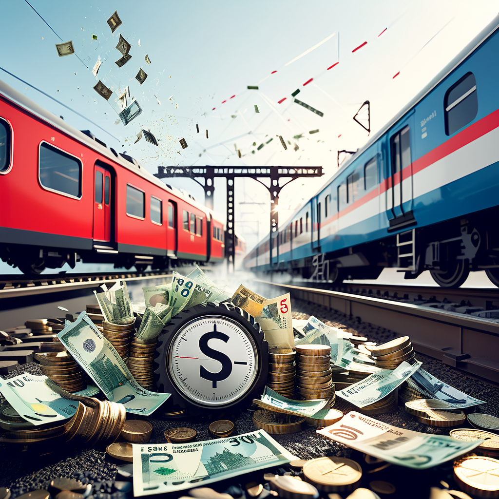 Lukrative Mandate für ehemalige SBB-Topmanager: Kritik an finanziellen Vergütungen