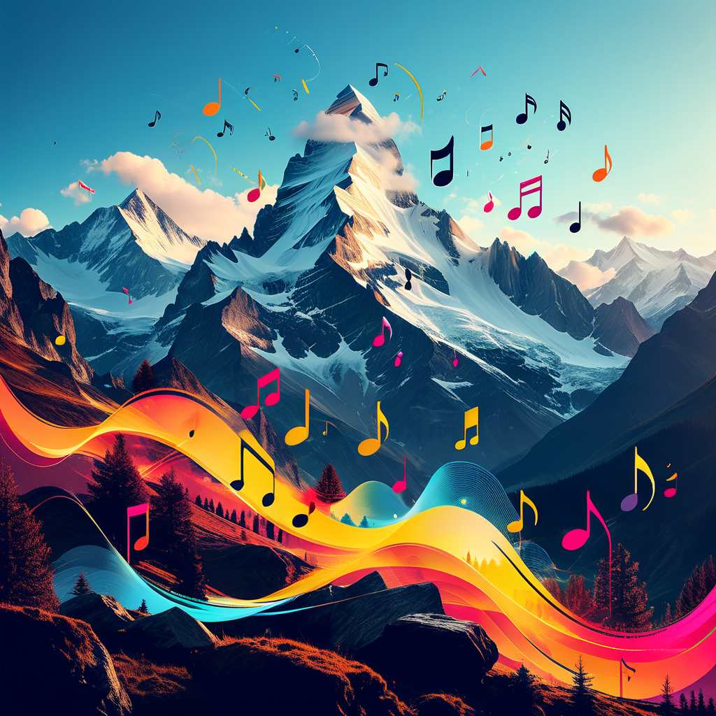 35’000 Musikbegeisterte besuchen Zermatt