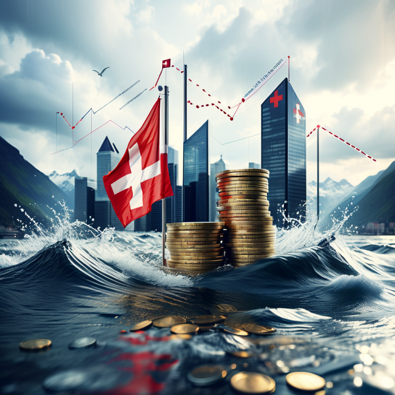 Schweizer Immobilientitel als Zufluchtsort in unsicheren Zeiten