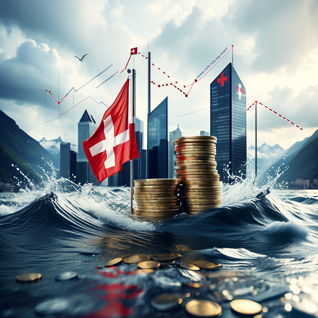 Schweizer Immobilientitel als Zufluchtsort in unsicheren Zeiten