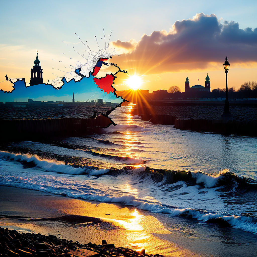 Transatlantischer Riss: USA und Europa auf Konfrontationskurs