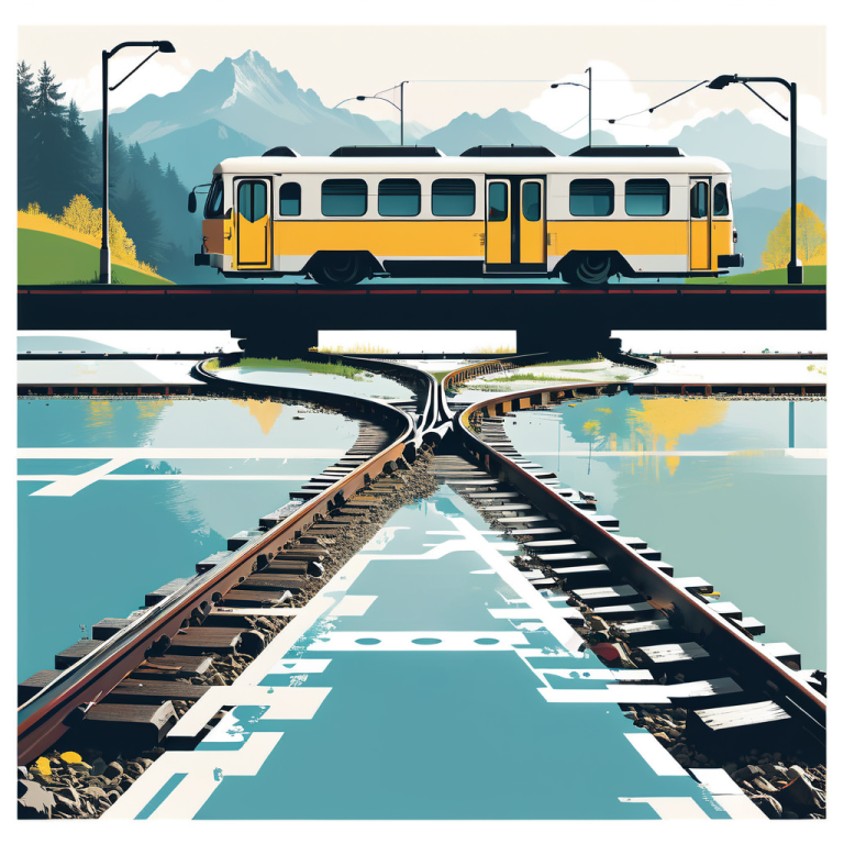 Luzerner Zuglinien unterbrechen bald ihren Betrieb