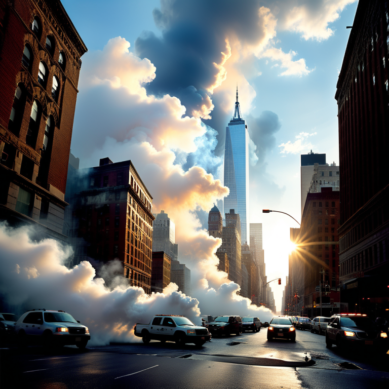 Joel Meyerowitz: Visionär der Fotografie