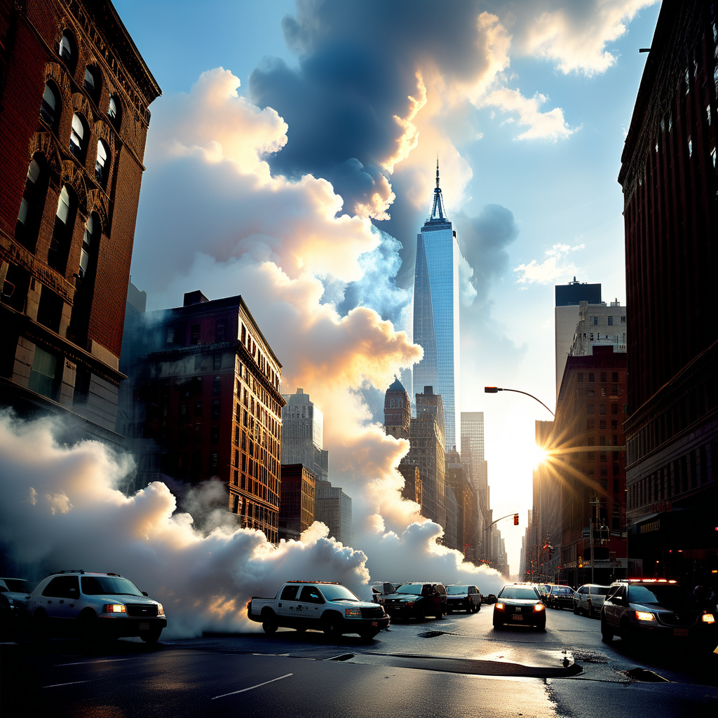 Joel Meyerowitz: Visionär der Fotografie