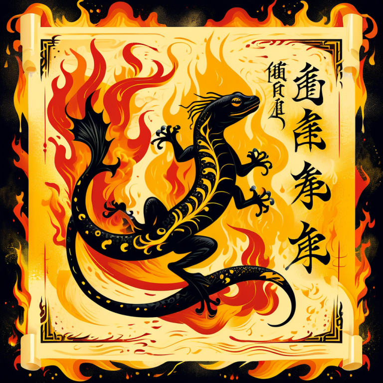 Giftiges Versprechen: Vom Feuersalamander lieber die Finger lassen