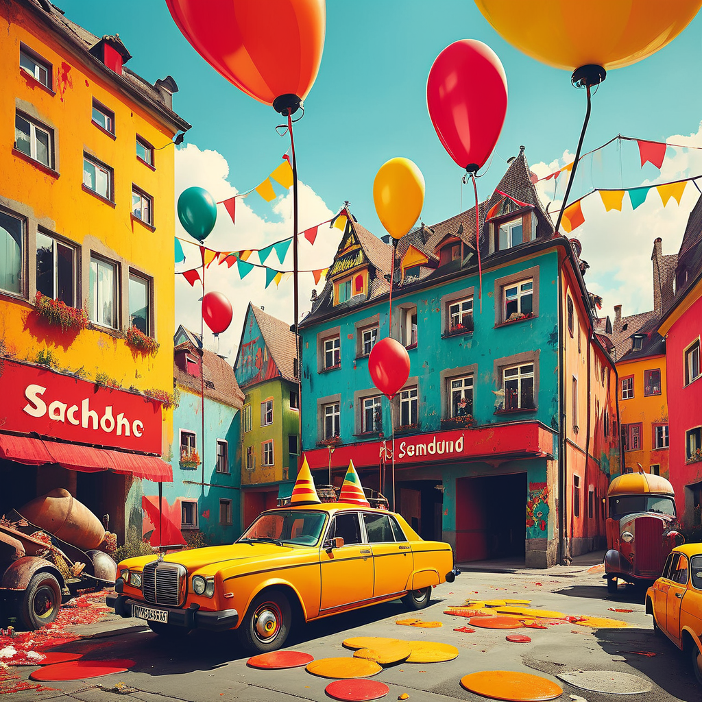 Ballauf und Schenk im neuen «Tatort»-Folge als Clown-Detektive