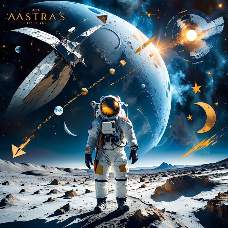 Artemis-2-Mission ebnet den Weg für eine Mondstation – ein ambitioniertes Unterfangen