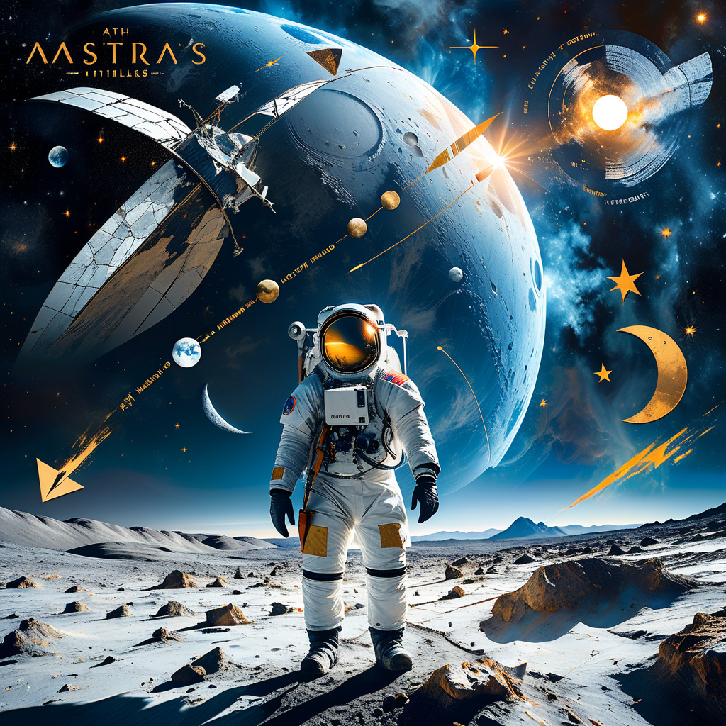 Artemis-2-Mission ebnet den Weg für eine Mondstation – ein ambitioniertes Unterfangen