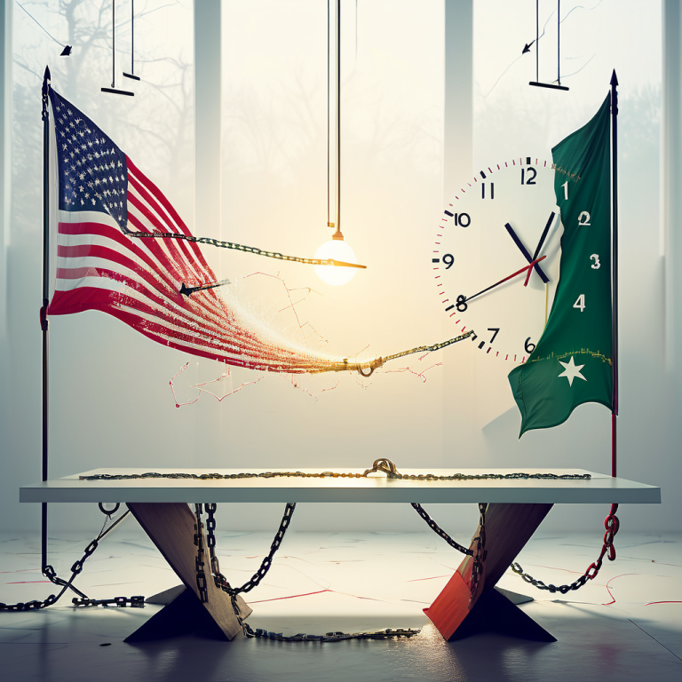 Gespräche zwischen den USA und dem Iran bleiben ohne Ergebnis